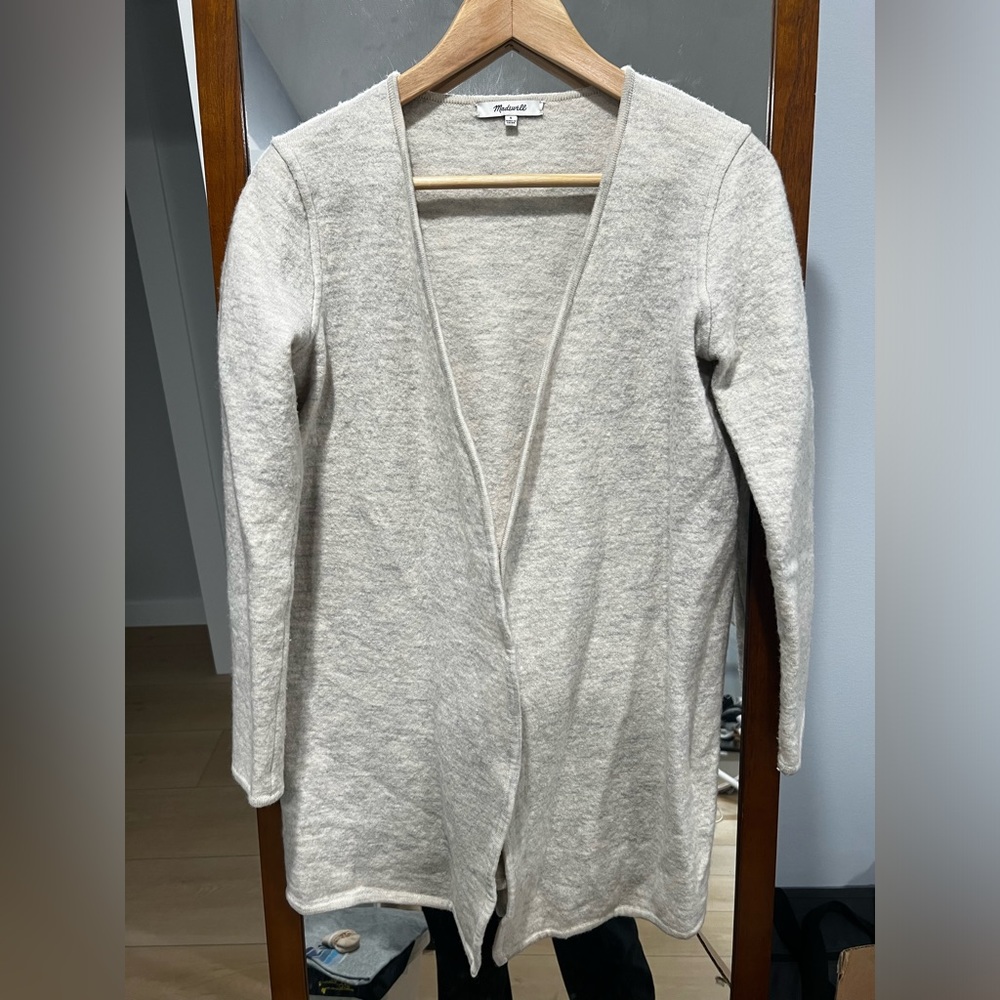 Madewell Cardigan